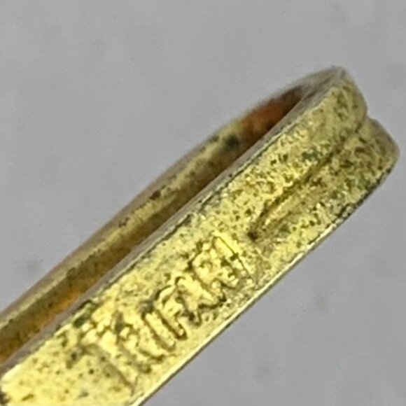 2 Set TRIFARI: Gold-Tone Starfish Pendant Necklace + Multicolor Beaded Choker - Picture 8 of 8